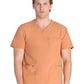 Men's 3-Pocket V-Neck Scrub Top