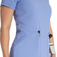 Women's 4-Pocket V-Neck Scrub Top