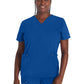 Women's 4-Pocket V-Neck Scrub Top