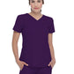 Women's 3-Pocket V-Neck Scrub Top