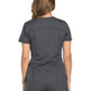 Women's 3-Pocket V-Neck Scrub Top