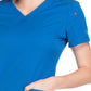 Women's 3-Pocket V-Neck Scrub Top