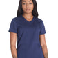 Women's 4-Pocket V-Neck Top