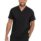 Men's 2-Pocket Tuckable V-Neck Top