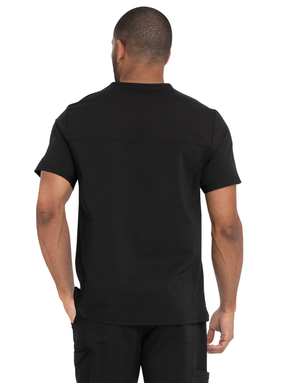 Men's 2-Pocket Tuckable V-Neck Top