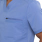 Men's 2-Pocket Tuckable V-Neck Top