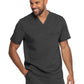 Men's 2-Pocket Tuckable V-Neck Top