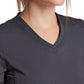 Women's 3-Pocket V-Neck Top