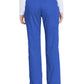 Women's 4-Pocket Mid Rise Straight Leg Pant