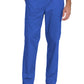 Unisex Mid Rise Straight Leg Pant