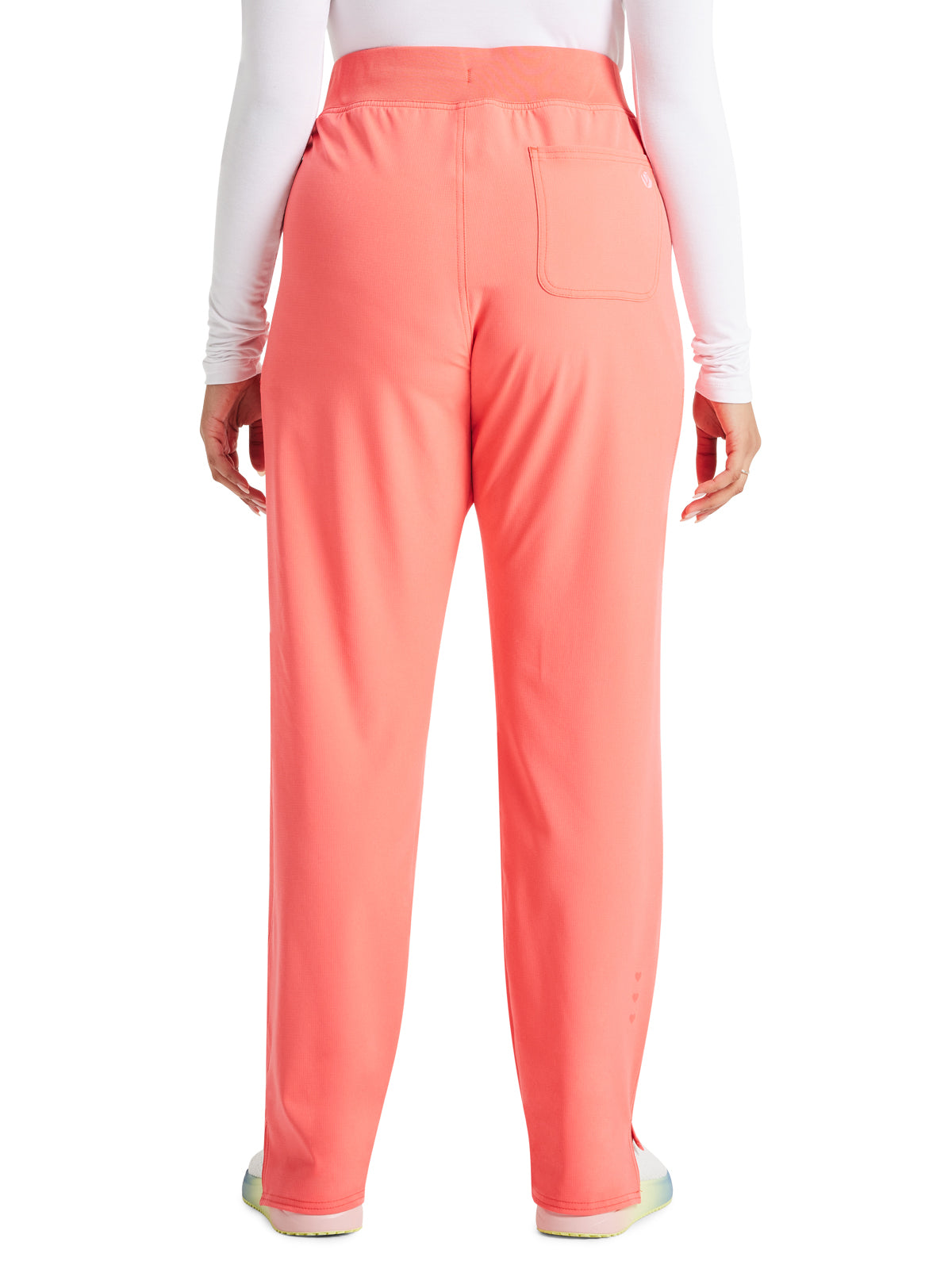 Women's 5-Pocket Low Rise Drawstring Pant