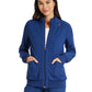 Women's 4-Pocket Zip Front Jacket