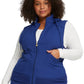 Women's Zip Front Vest