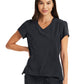 Women's 2-Pocket V-Neck Top