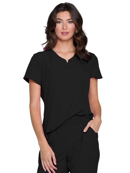 Women's Tuckable V-Neck Top