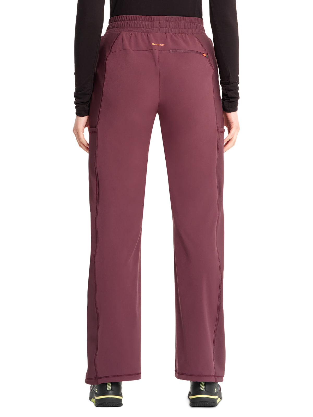 Women's 5-Pocket High Rise Convertible Jogger