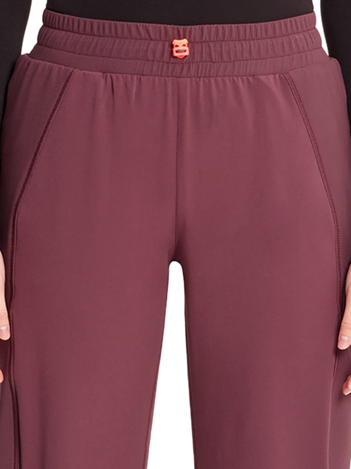 Women's 5-Pocket High Rise Convertible Jogger