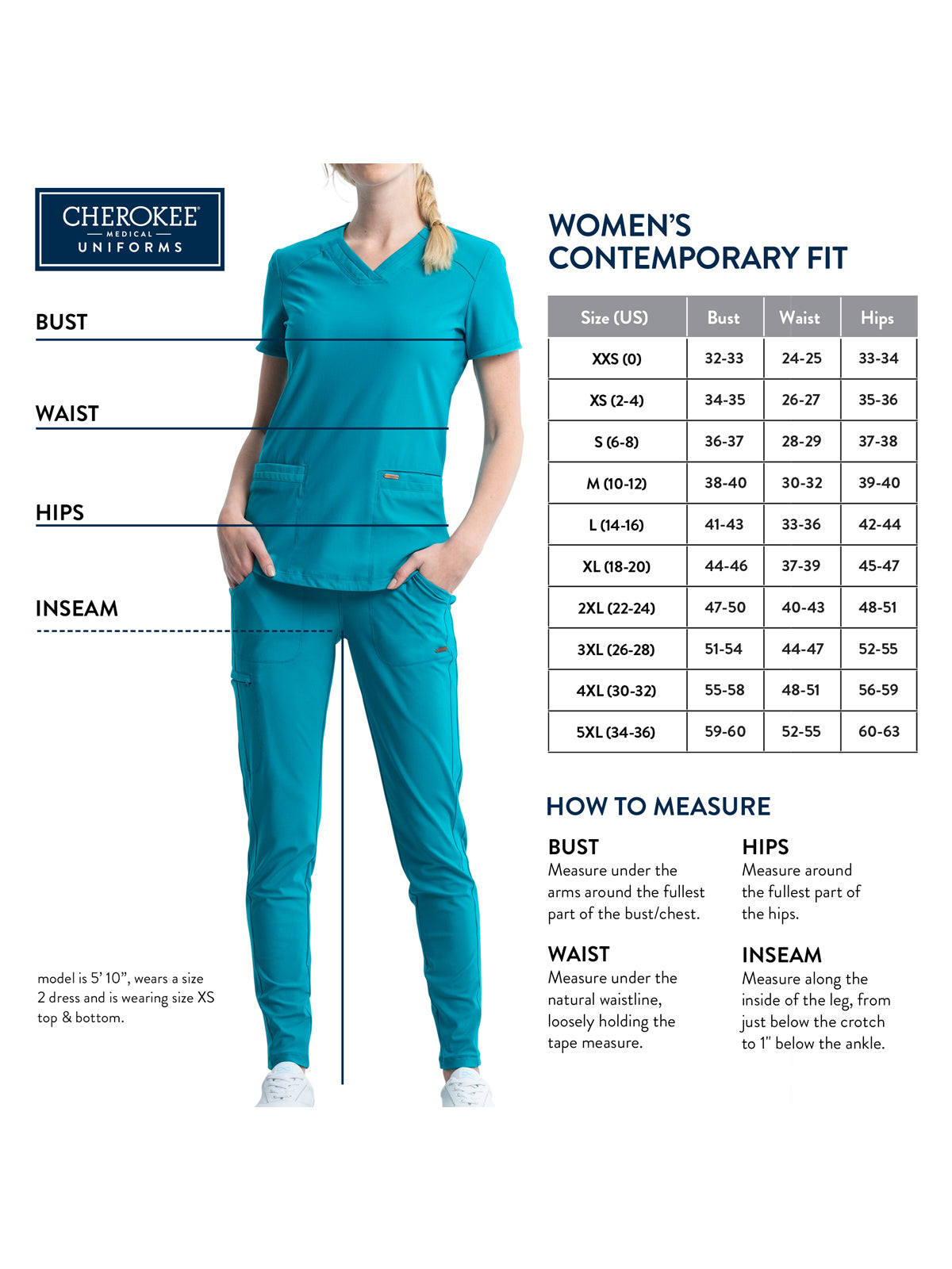 Women's 5-Pocket High Rise Convertible Jogger