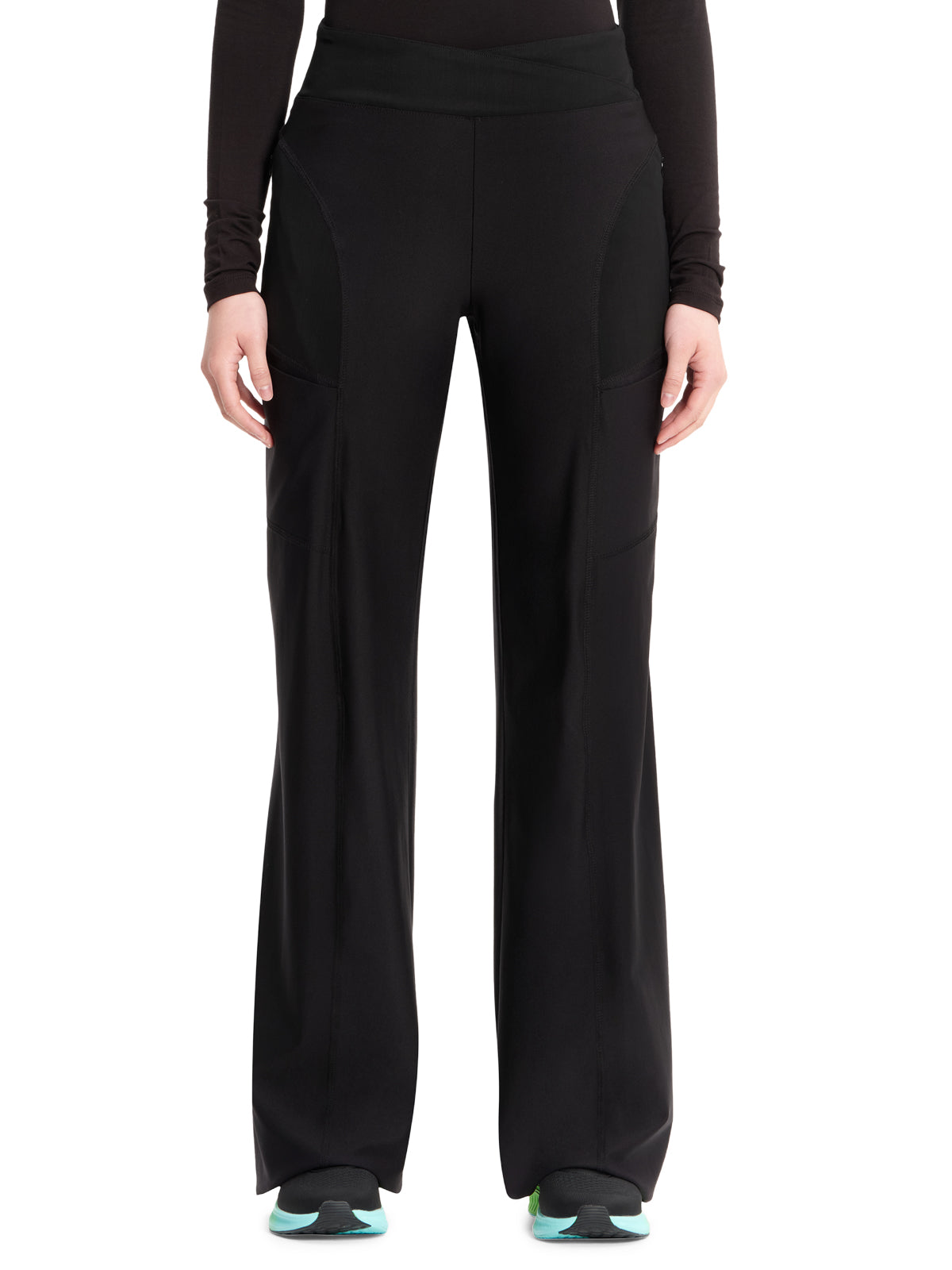 Women's 5-Pocket Mid Rise Pant