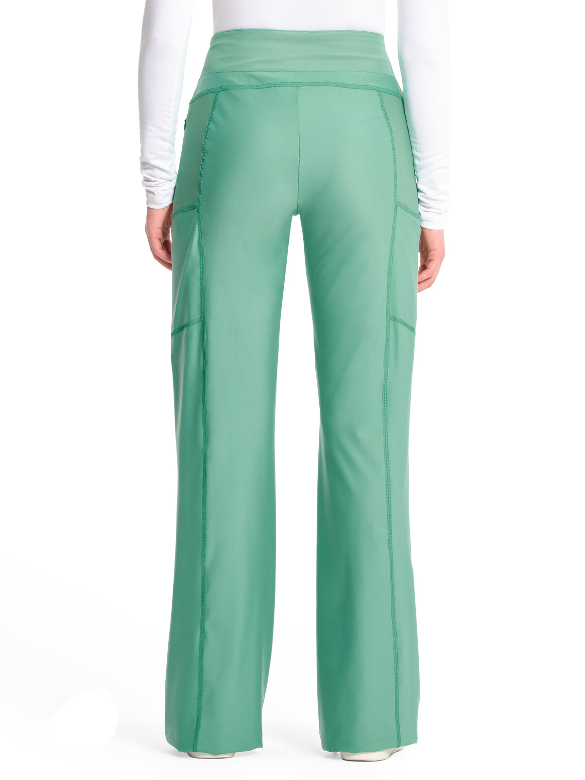 Women's 5-Pocket Mid Rise Pant