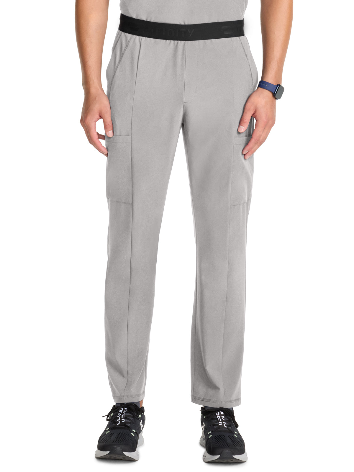 Men's 5-Pocket Straight Leg Pant