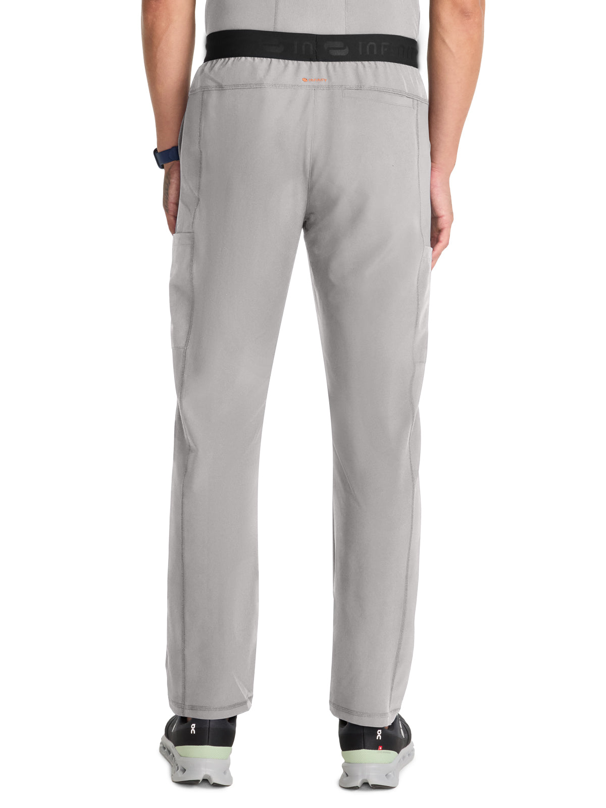 Men's 5-Pocket Straight Leg Pant