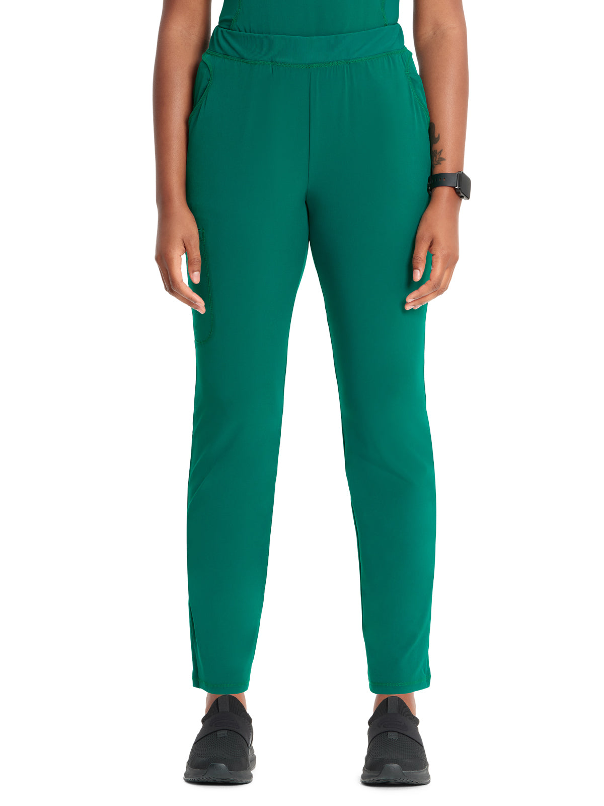 Women's Tapered Leg Cargo Scrub Pant