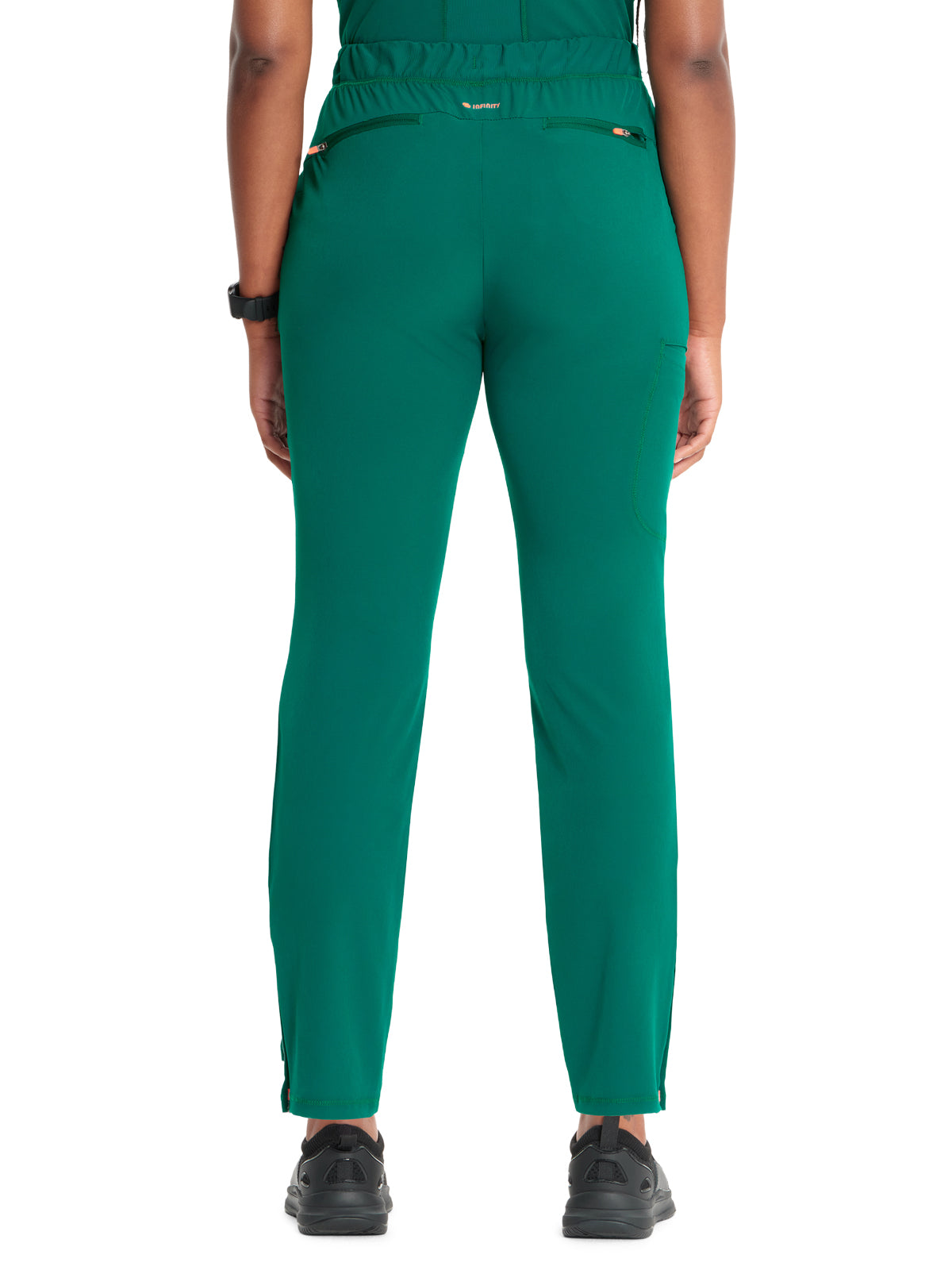 Women's Tapered Leg Cargo Scrub Pant