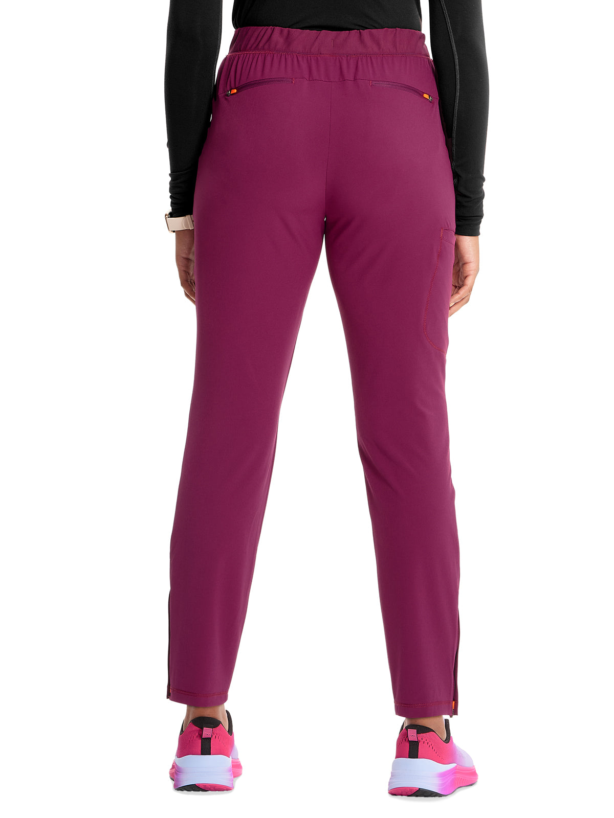 Women's Tapered Leg Cargo Scrub Pant