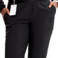 Women's Mid Rise Jogger Scrub Pant