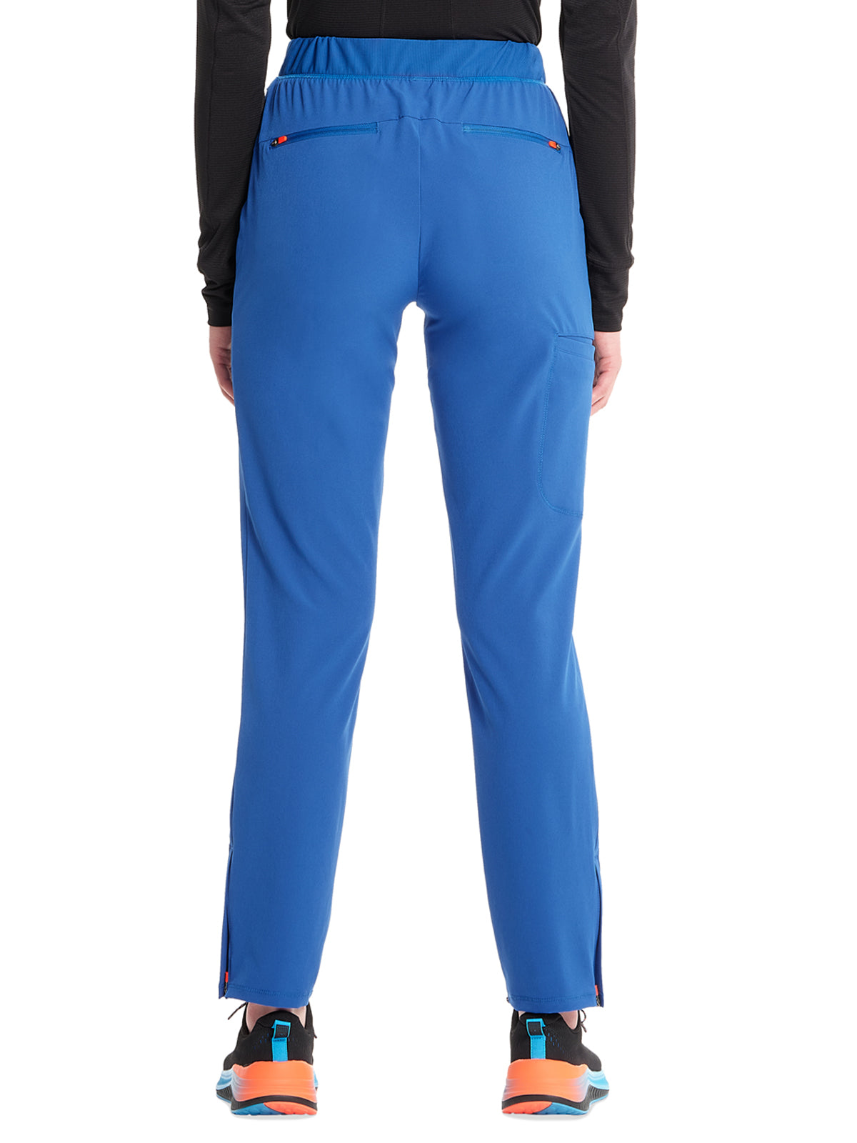 Women's Mid Rise Jogger Scrub Pant