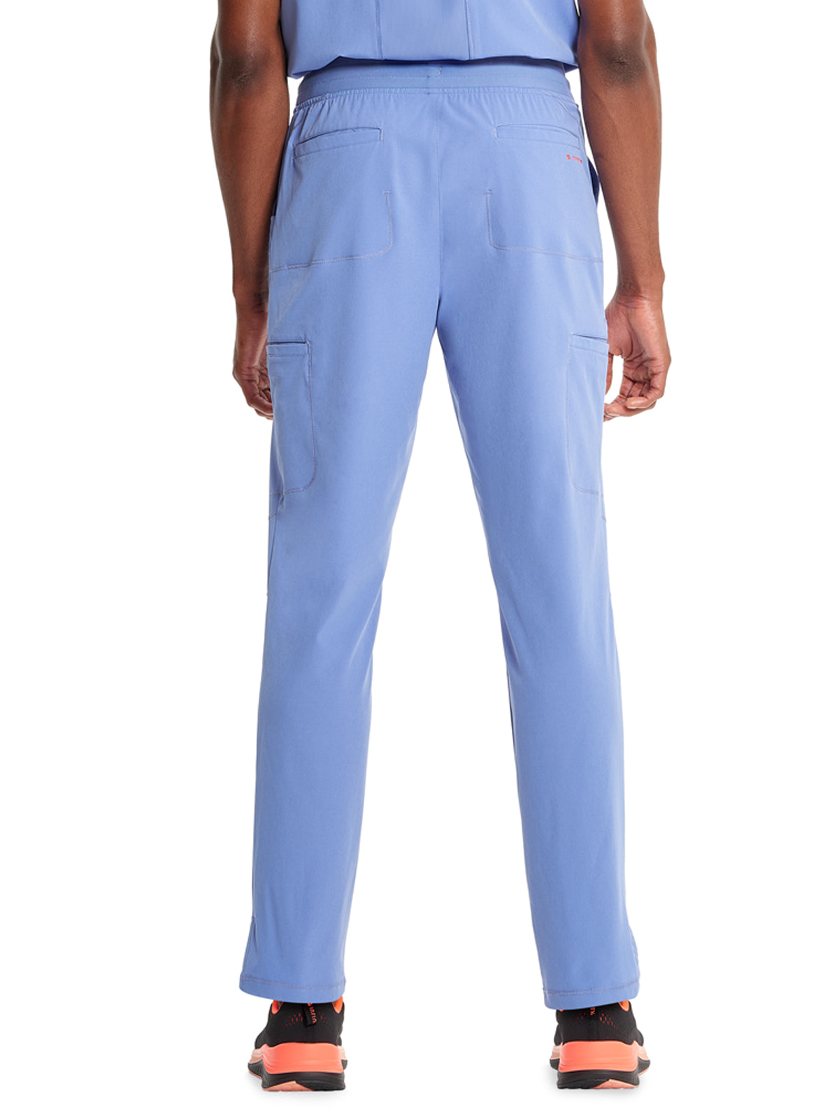 Men's Straight Leg Scrub Pant