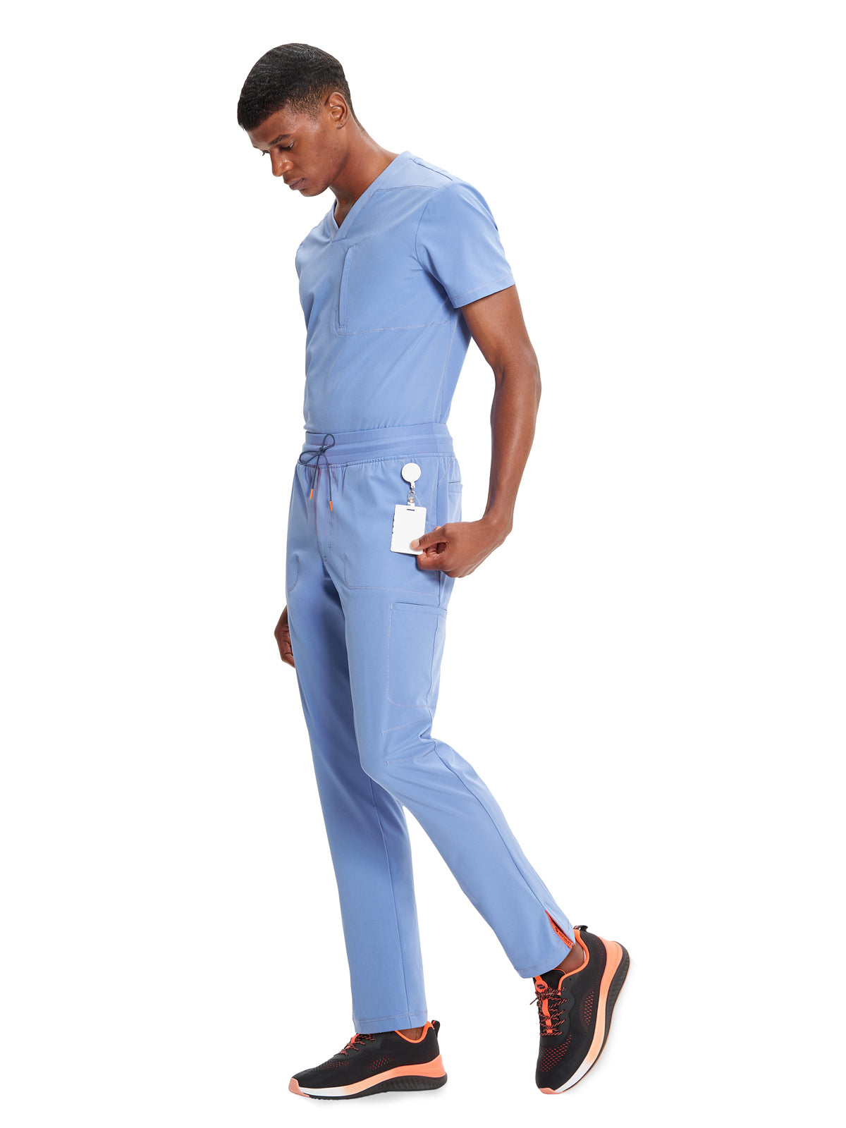 Men's Straight Leg Scrub Pant