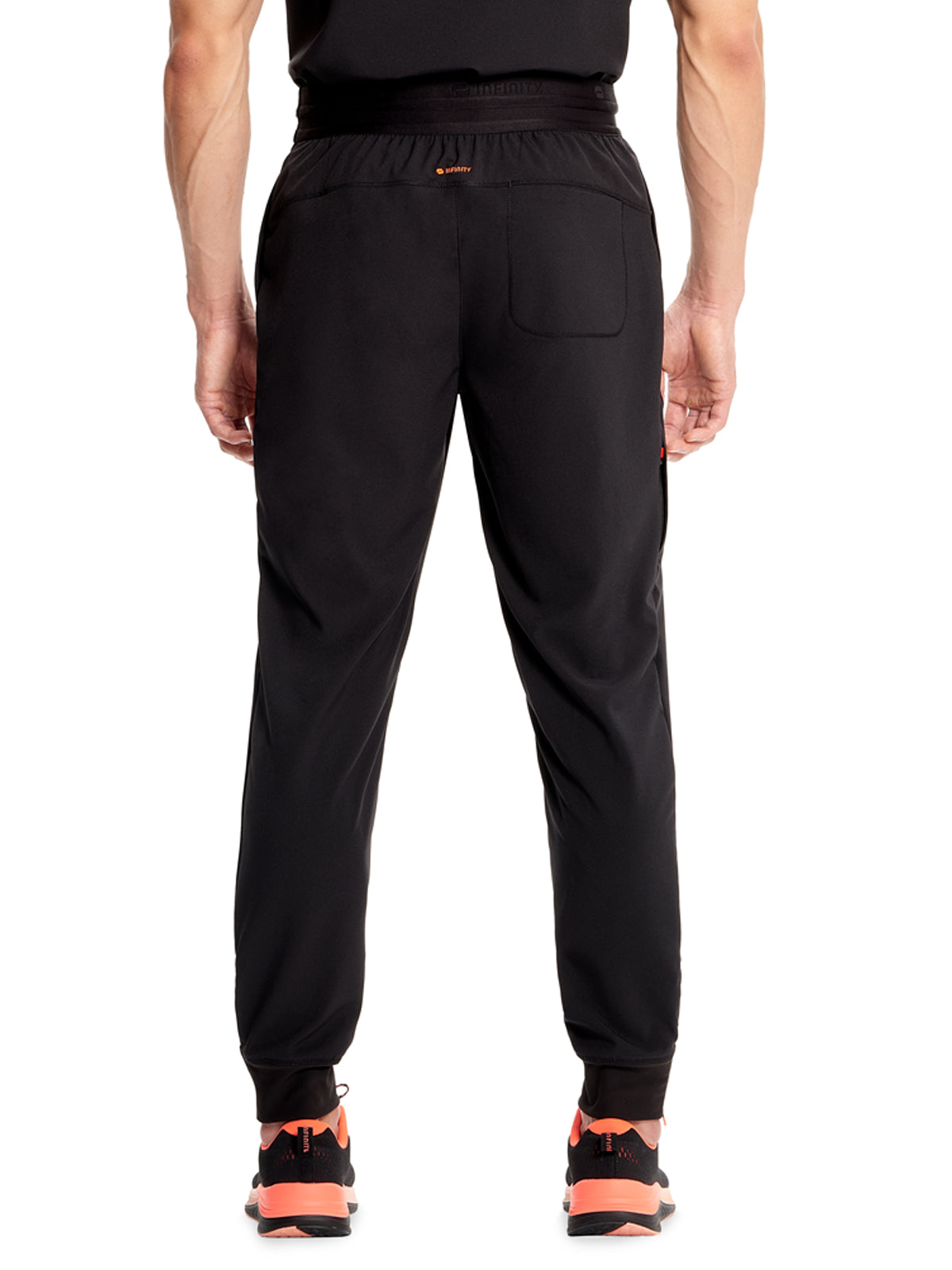 Men's Mid Rise Scrub Jogger