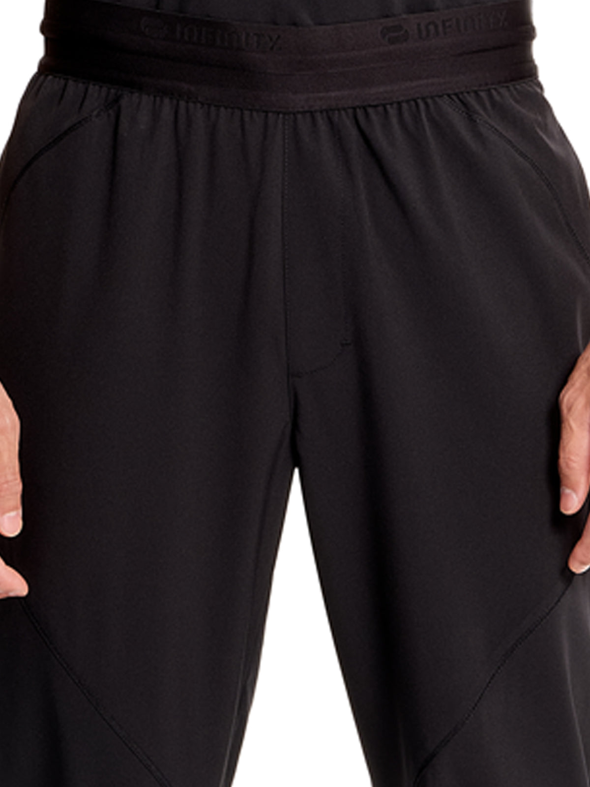 Men's Mid Rise Scrub Jogger