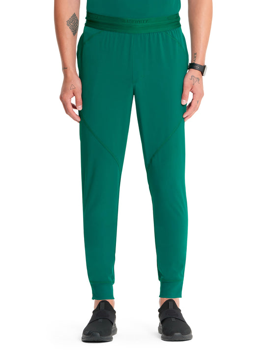 Men's Mid Rise Scrub Jogger