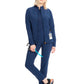 Women's Zip-Front Scrub Jacket