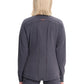 Women's Zip-Front Scrub Jacket