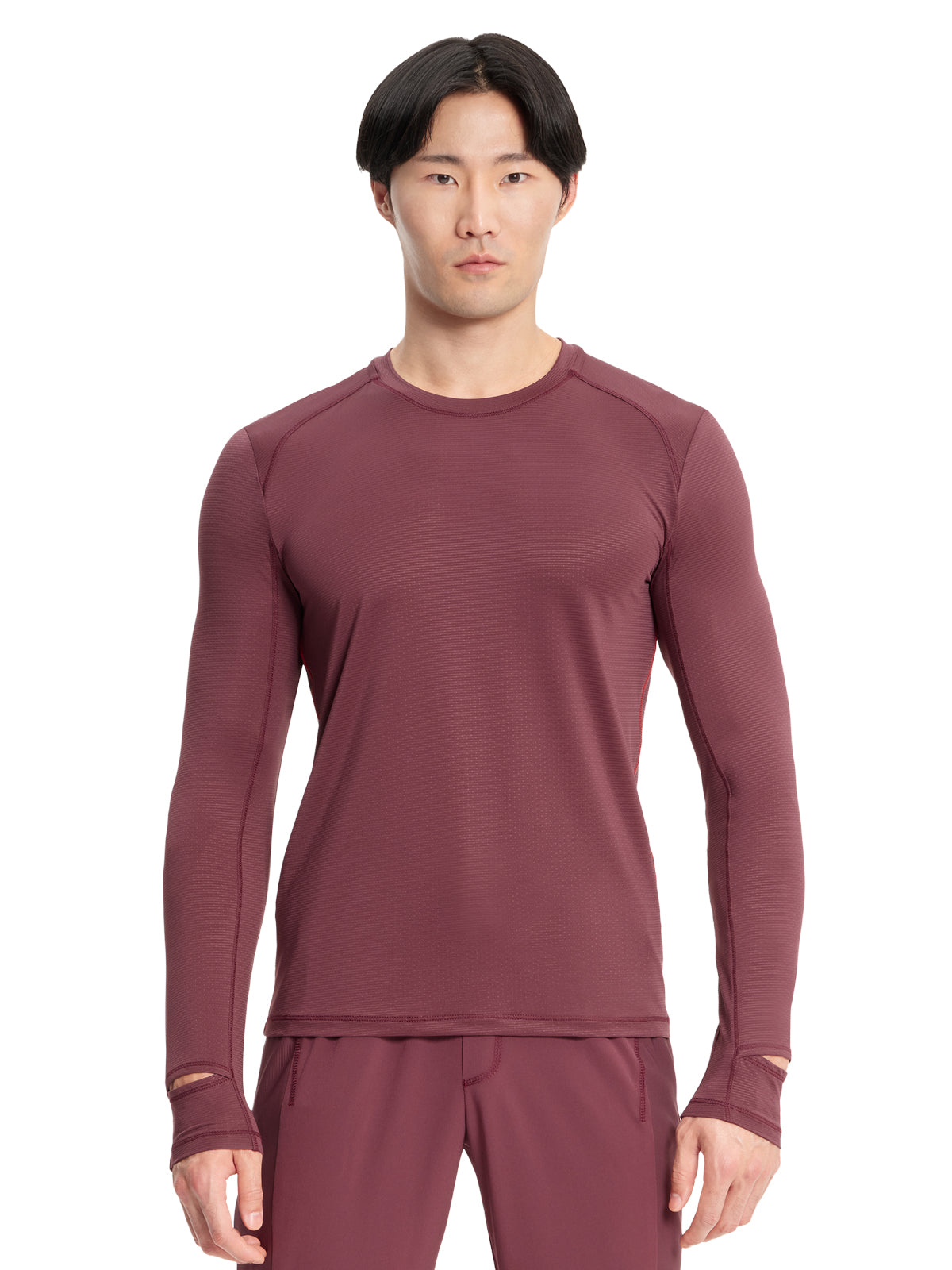 Men's Long Sleeve Underscrub Tee