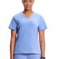 Women's V-Neck Scrub Top