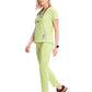 Women's V-Neck Scrub Top