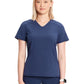 Women's V-Neck Scrub Top