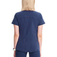 Women's V-Neck Scrub Top