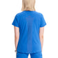 Women's V-Neck Scrub Top