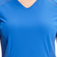 Women's V-Neck Scrub Top