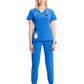 Women's V-Neck Scrub Top