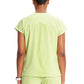 Women's Henley Scrub Top