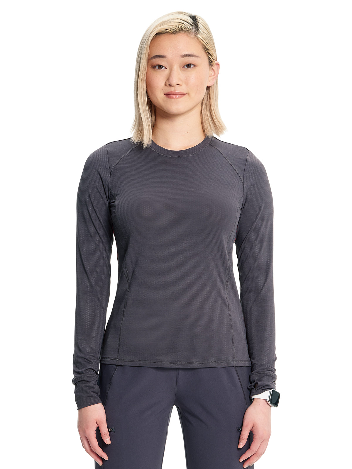 Women's Long Sleeve Underscrub Tee