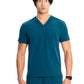 Men's V-Neck Scrub Top