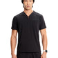 Men's V-Neck Scrub Top